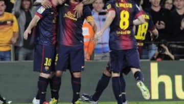 De una primera vuelta impecable a una segunda con más problemas, el Barcelona ha dominado la Liga con autoridad.