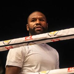 ¿Cuánto dinero se llevan Floyd Mayweather Jr y Deji por su pelea de exhibición?