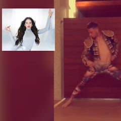 Joaquín se supera: imita a Rosalía vestido de torero... Ramos y Alejandro Sanz no dan crédito