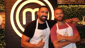 Masterchef M&eacute;xico. 