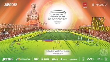 Madrid, capital del triple