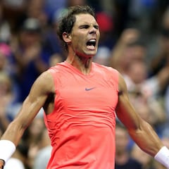 Nadal - Basilashvili: horario, TV y cómo ver en directo online