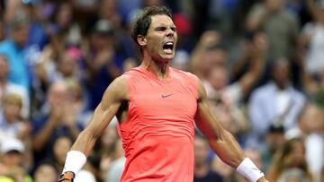 Nadal - Basilashvili: horario, TV y cómo ver en directo online