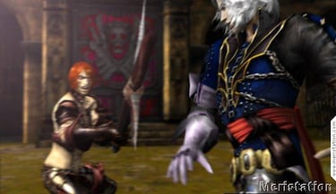 [TGS] Nuevas imágenes de Castlevania: Curse of Darkness