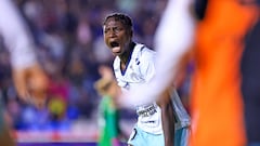 Pachuca (4-1) Monterrey: Resumen del partido y goles