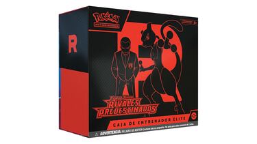 El Equipo Rocket regresa con fuerza en la nueva expansión de JCC Pokémon, Rivales Predestinados