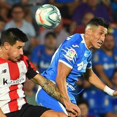 Resumen y goles del Getafe vs. Athletic; jornada 2 de LaLiga
