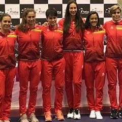 Sorribes abrirá frente a Hibino la eliminatoria ante Japón