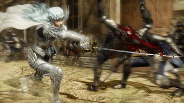 Captura de pantalla - Berserk Warriors (PC)