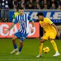 03/02/24 PARTIDO PRIMERA DIVISION
ALAVES - BARCELONA
JAVI LOPEZ LAMINE YAMAL