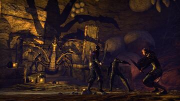 Captura de pantalla - The Elder Scrolls Online (PC)