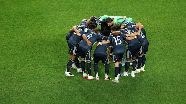 La tormenta empieza ahora