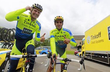 El ciclismo pierde una buena oportunidad si desoye a Tinkov