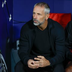 Marco Rose, un candidato al banquillo que también gusta en la Real