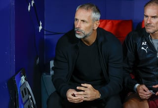 Marco Rose, un candidato al banquillo que también gusta en la Real