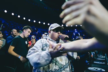 El triunvirato hispanochileno se impone en el caos