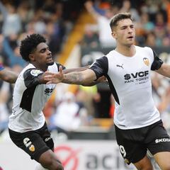 Oficial: El Valencia ficha a Hugo Duro por cuatro temporadas