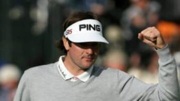 Bubba Watson conquista el Farmers Insurance Open