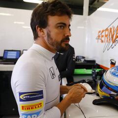 "Alonso es el jefe de McLaren, irse a la Indy 500 lo demuestra"