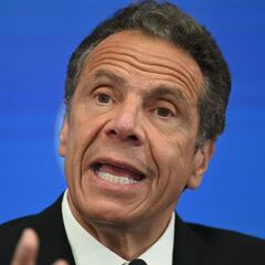 When did Andrew Cuomo become Governor of New York? Why did he resign? Who will replace him?