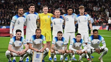 Harry Maguire praised young midfielder Jude Bellingham after his performance in England’s 3-1 win over Italy on Tuesday, qualifying them for the Euro 2024.