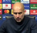 Guardiola se calienta y lanza un dardo al VAR sobre lo que más le ha gustado de sus triunfos