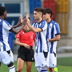 Gorrotxategi ilusiona como relevo de Zubimendi