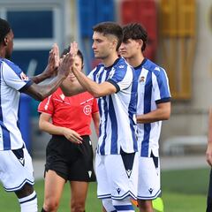 Las dudas en la Real Sociedad para el inicio de temporada