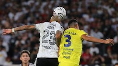 Colo Colo 2 - Sportivo Trinidense 1: goles, resumen y resultado