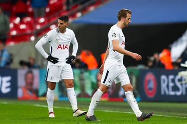 Harry Kane not talking about Tottenham future - Pochettino