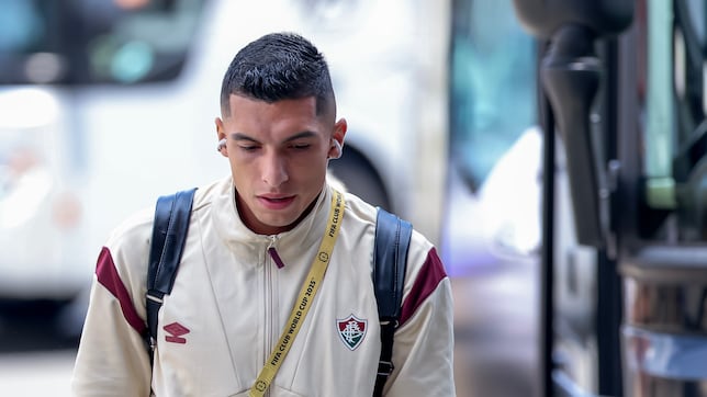 Nacional avanza por Kevin Serna y aguarda por Facundo Batista