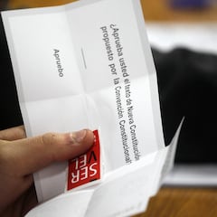 “La nueva Constitución nos permitirá ser como un país europeo”