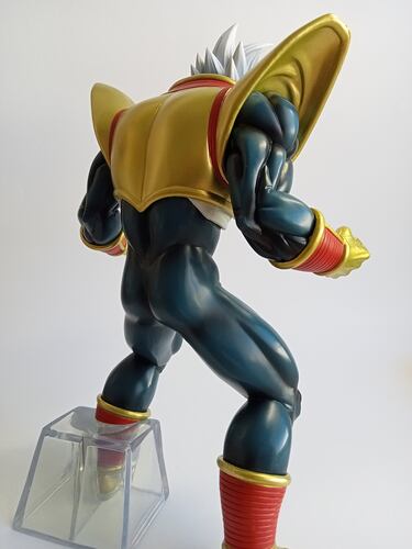 Goku SS3 y Super Baby 2 de Dragon Ball GT por Banpresto