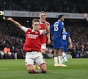 Arsenal 3 - 1 Chelsea: resumen y goles de la Premier League