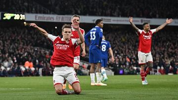 El equipo de Mauricio Pochettino recibe en Stamford Bridge al Arsenal de Arteta, equipo que quiere mantener el invicto en la temporada y seguir soñando con el título.