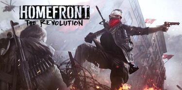 Deep Silver te da la oportunidad de aparecer en Homefront: The Revolution