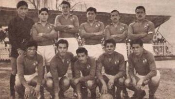 14. Thomas Basta 10 - Trasandino 0 (1953)