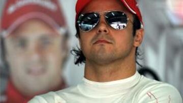 Massa se muestra optimista ante el premio de Canadá