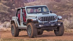 Jeep Wrangler 2024: ¿Cuándo llega a México este 4x4 mejorado?