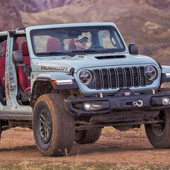 Jeep Wrangler 2024: ¿Cuándo llega a México este 4x4 mejorado?