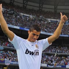 Así empezó todo: "Repitan conmigo... 1,2,3, ¡Hala Madrid!"