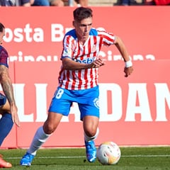 El Girona entra en barrena y rememora un pasado oscuro