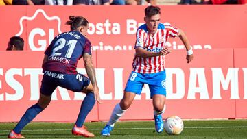 El Girona entra en barrena y rememora un pasado oscuro