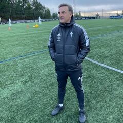 El Celta vuelve a A Madroa