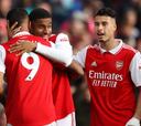 Las cinco claves de la goleada de Arsenal ante Nottingham Forest