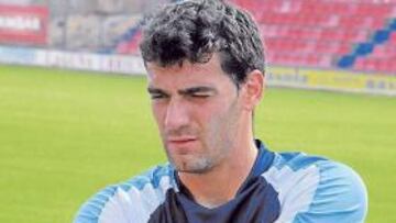 <b>CALMA. </b>Roberto, muy tranquilo ante su presente y su futuro.