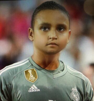 Keylor Navas