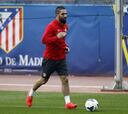 Arda se ejercitó al margen y es duda para la Champions League