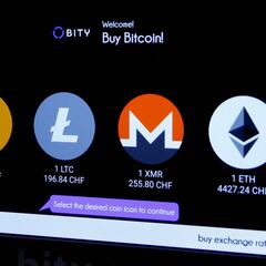 Are there bitcoin ATMs in the US?