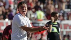 Gallardo: "Si estoy bien, viajaré a Santa Fe"